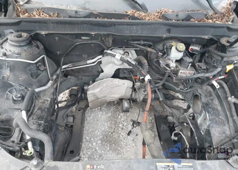 2013 Chevrolet Malibu Eco Premium Audio из США, поврежденный, VIN 1G11F5RR5DF103816